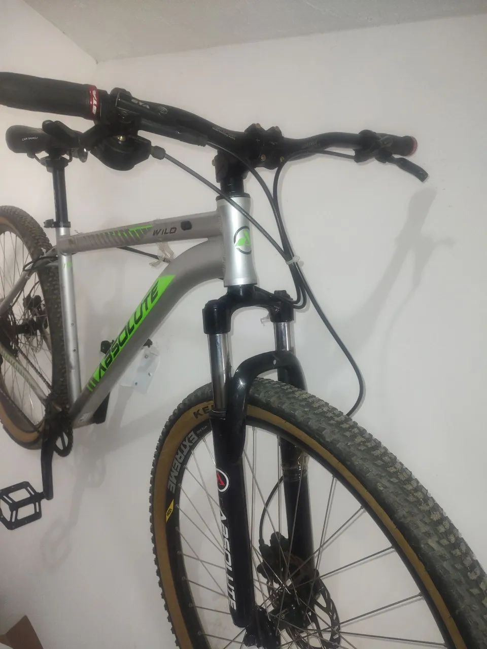Bicicleta de Montanha - Foto 3