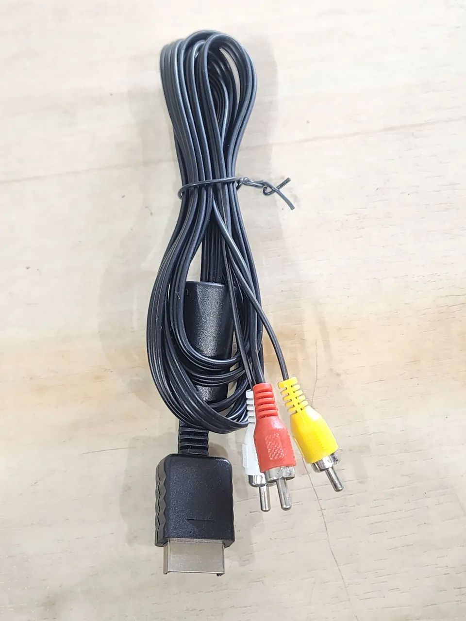 Cabo AV para Playstation 264292279652481120