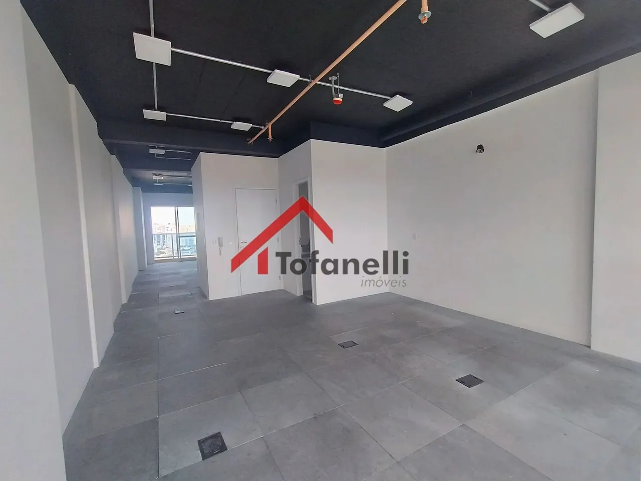 Helbor Trilogy Offices - Sala comercial Em edifício em Baeta Neves, São Bernardo do Campo/
