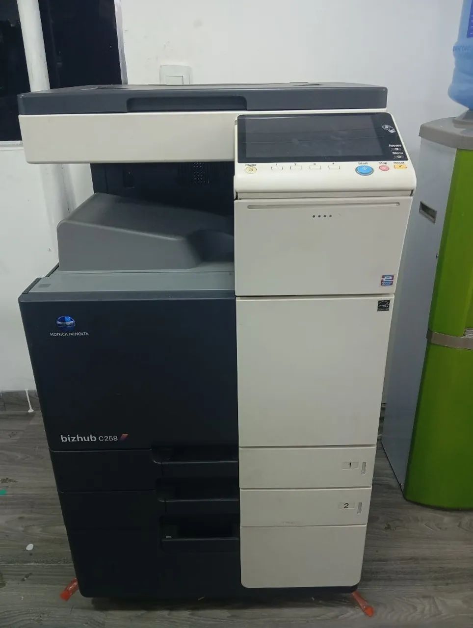 Empressoara Konica Minolta  - Foto 4