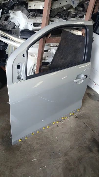 Porta Dianteira Esquerda Fiat Nova Strada 2016 A 2023 Original  - Foto 2