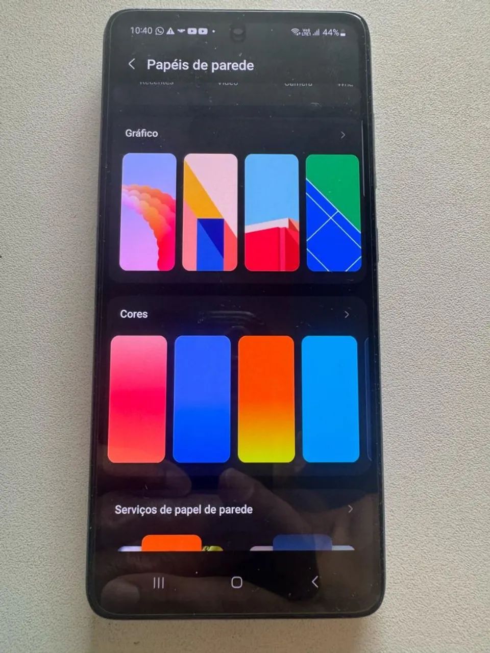 Samsung Galaxy A51 Perfeito  - Foto 2