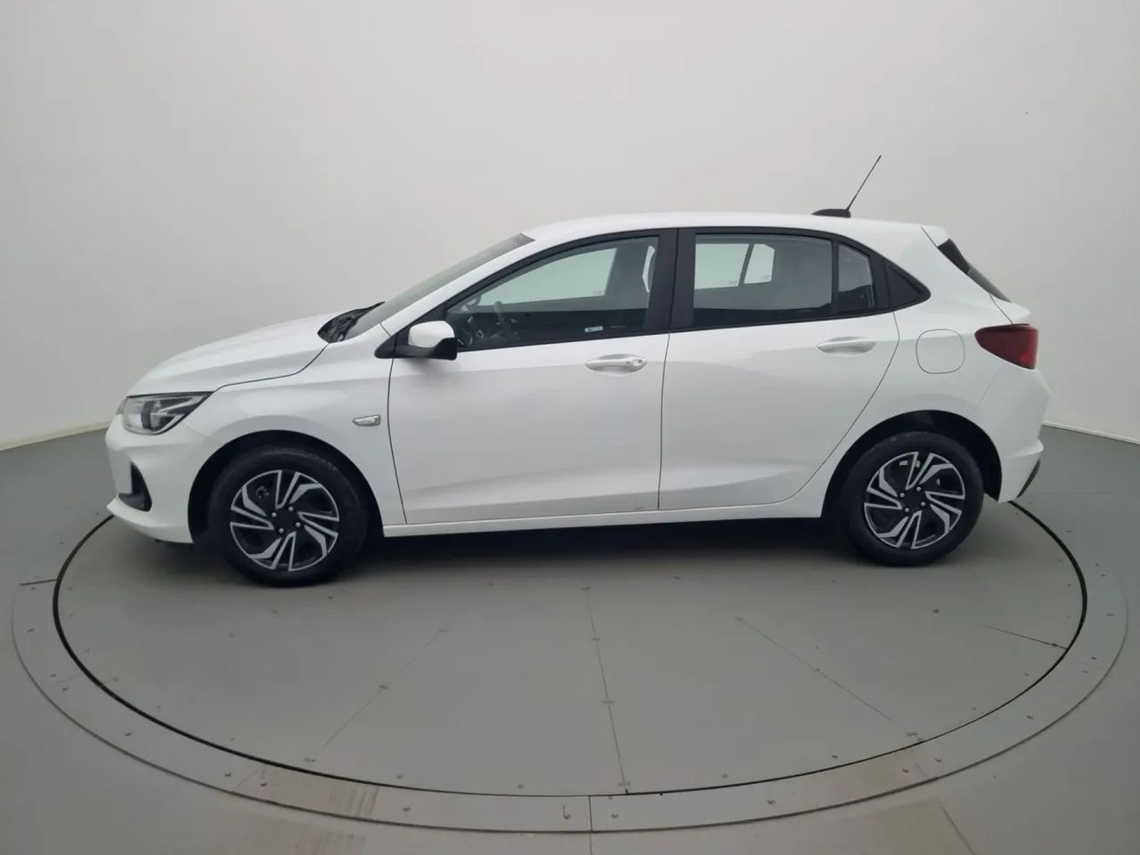 Chevrolet Onix 2024 1.0 flex lt manual - Foto 2