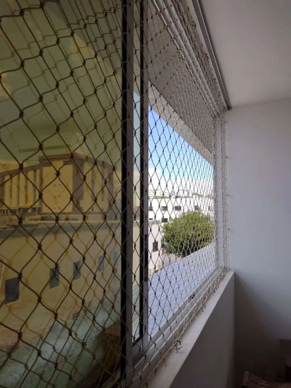 tela de proteção