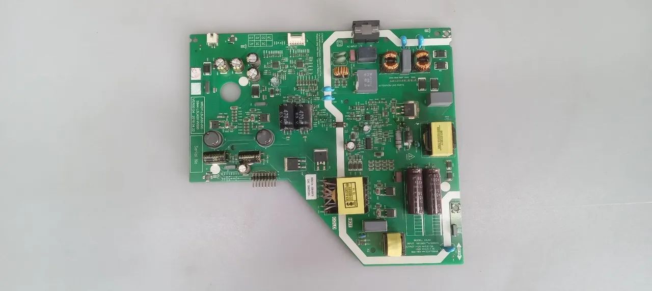 Placa fonte tv philco Ptv55G20