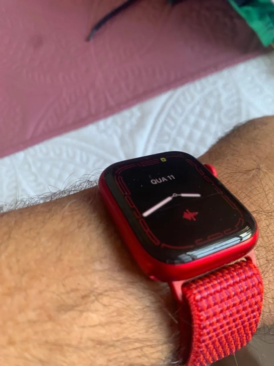 Apple Watch 9 GPS+Celular 45mm - Foto 2