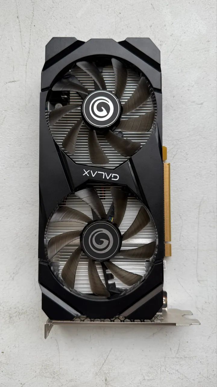 GALAX GeForce GTX 1660 SUPER 6gb Placas de Vídeo Tijuca, Rio