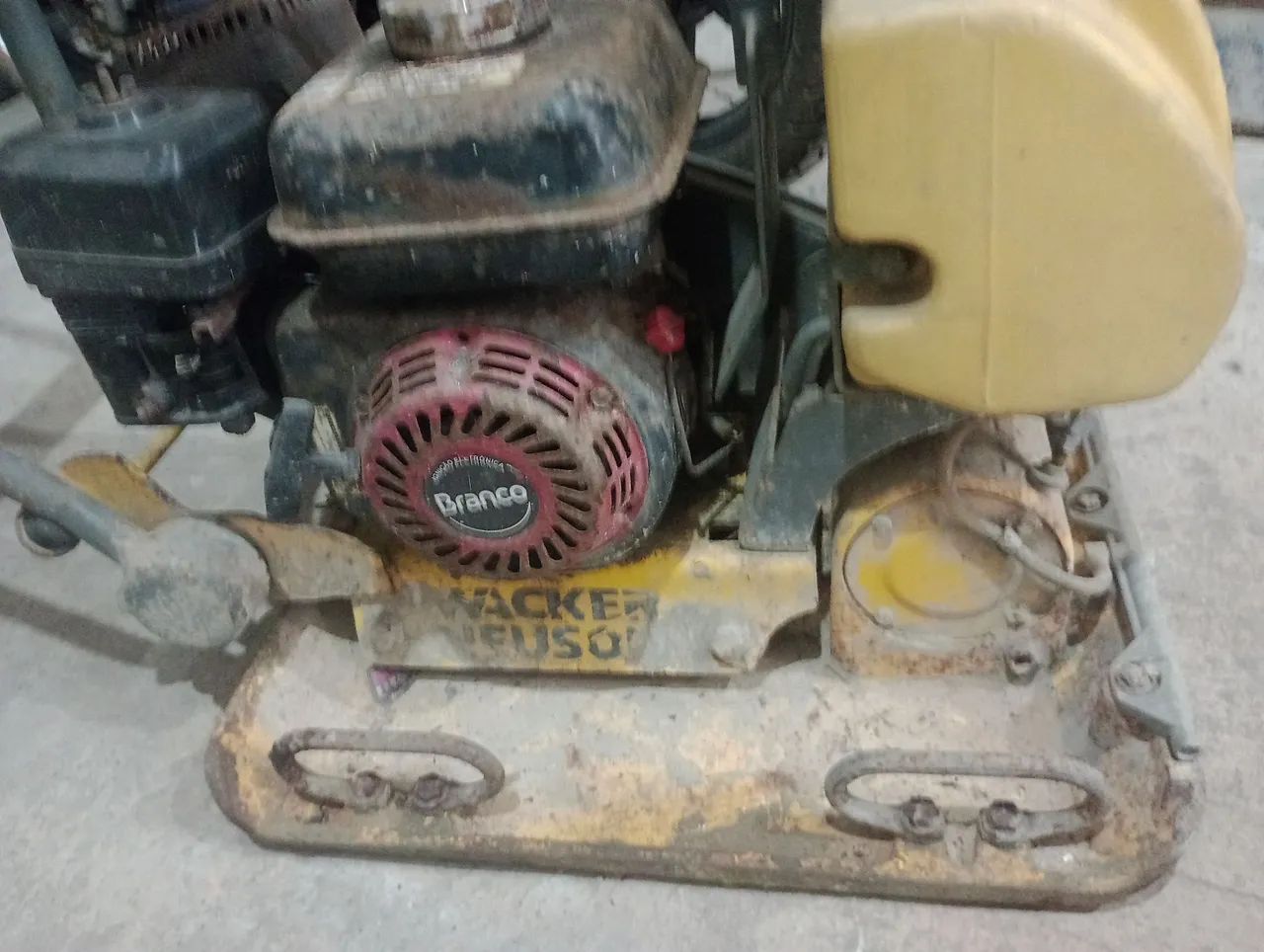 Sapinho compactador 64313662566403122