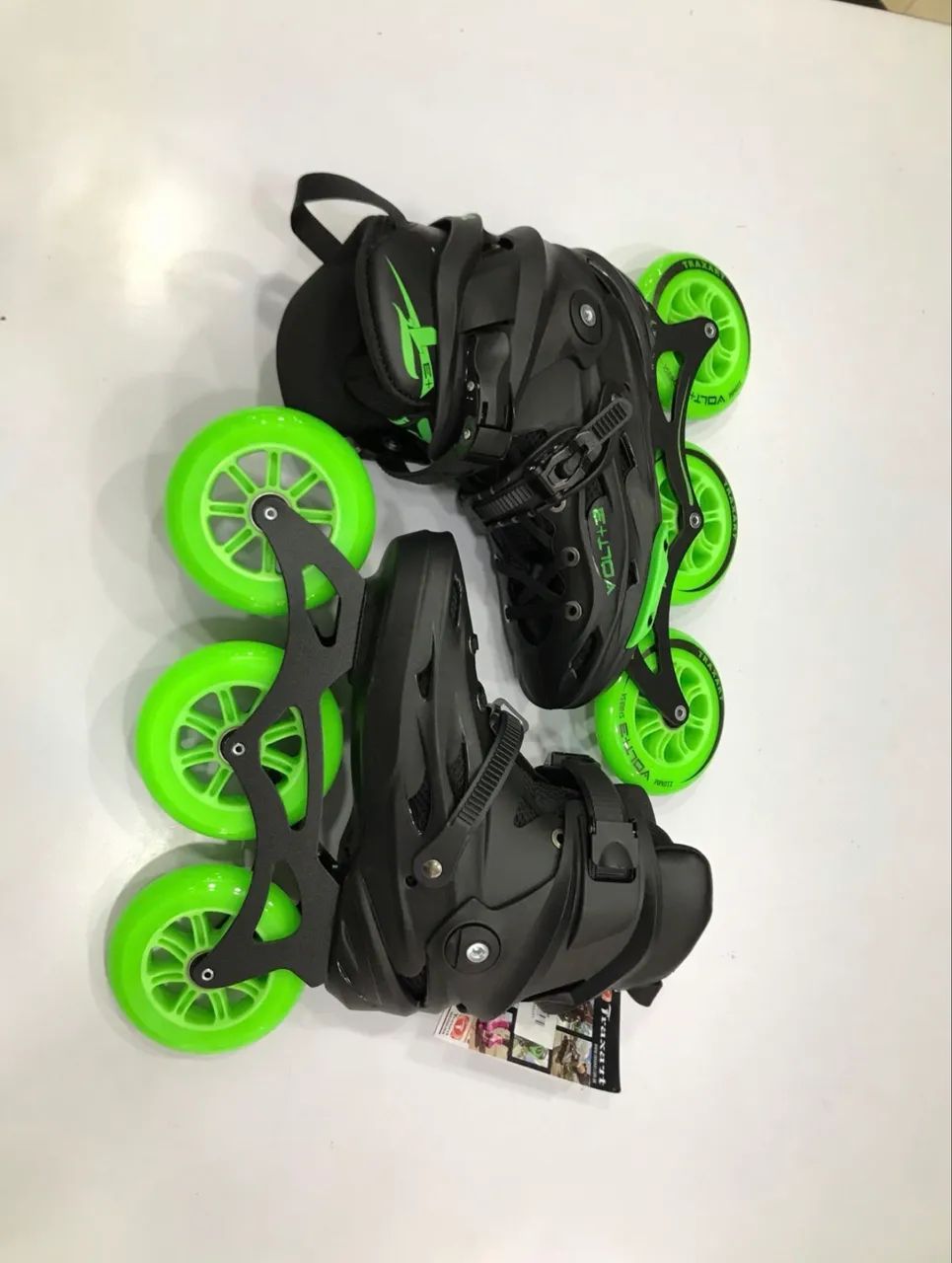 Vendo Patins Traxart Volt+3