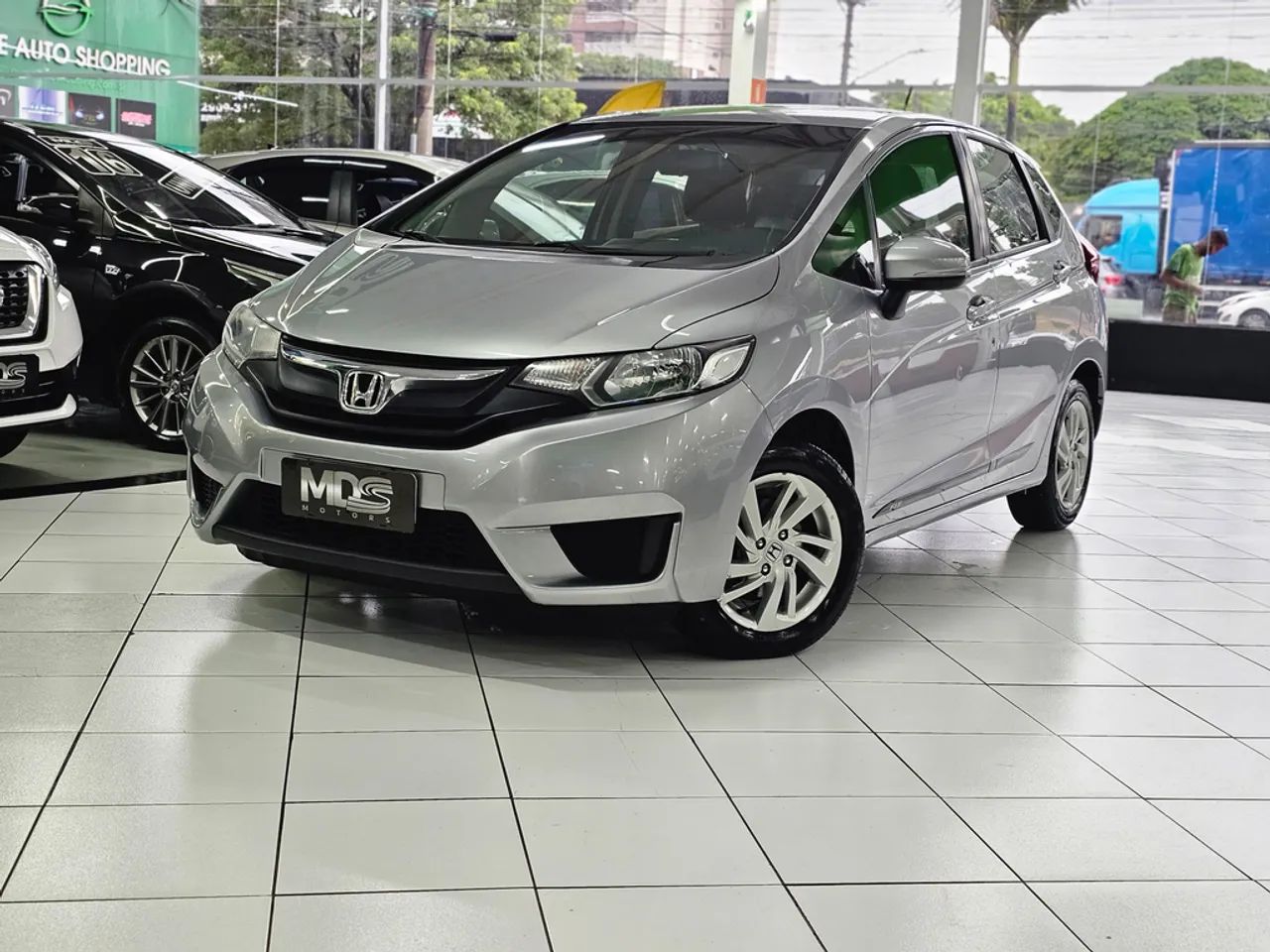 Honda Fit Flex Automático