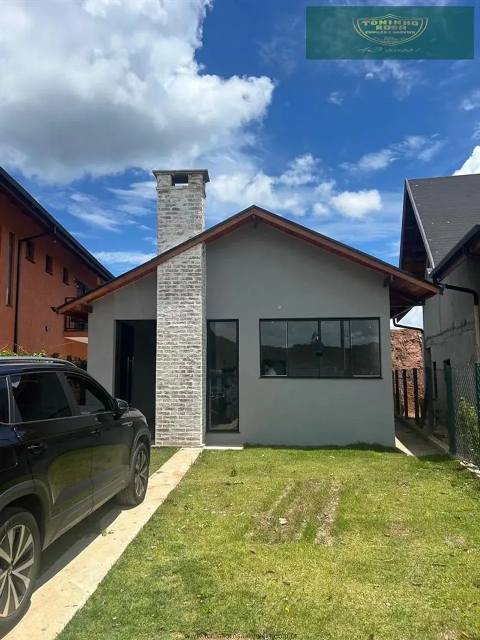 Casas para venda em Monte Verde no bairro Recanto Eucaliptal