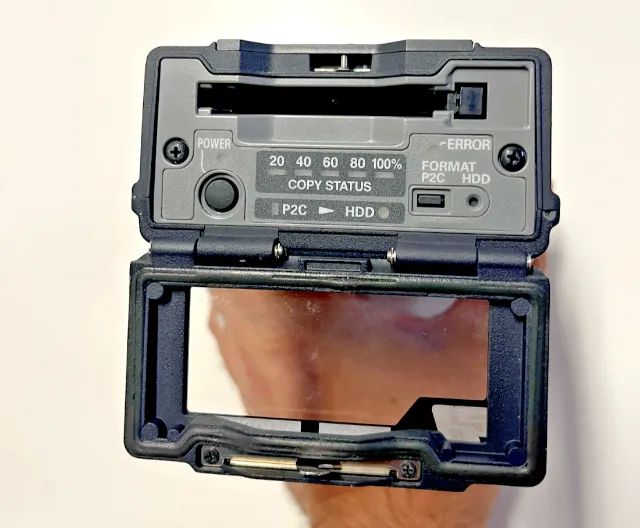Panasonic AJ-PCS060G - Foto 2