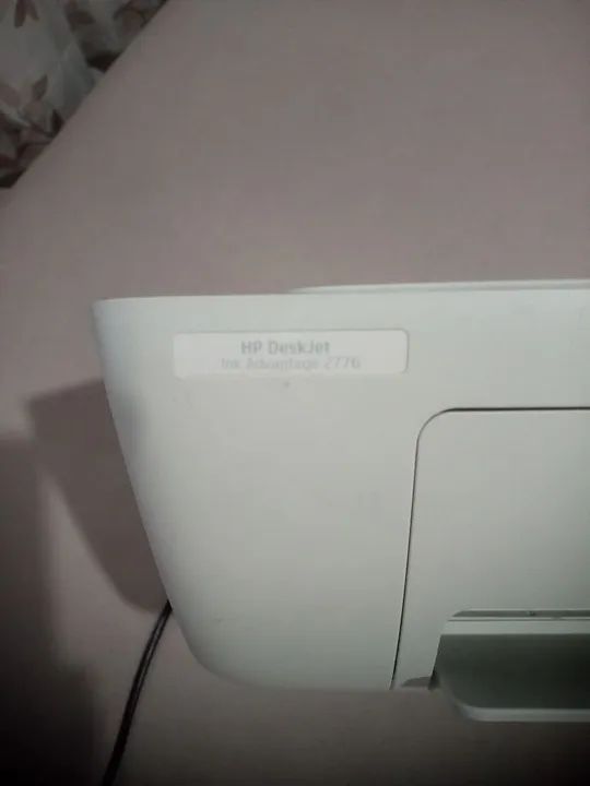 Impressora HP Desk Jet