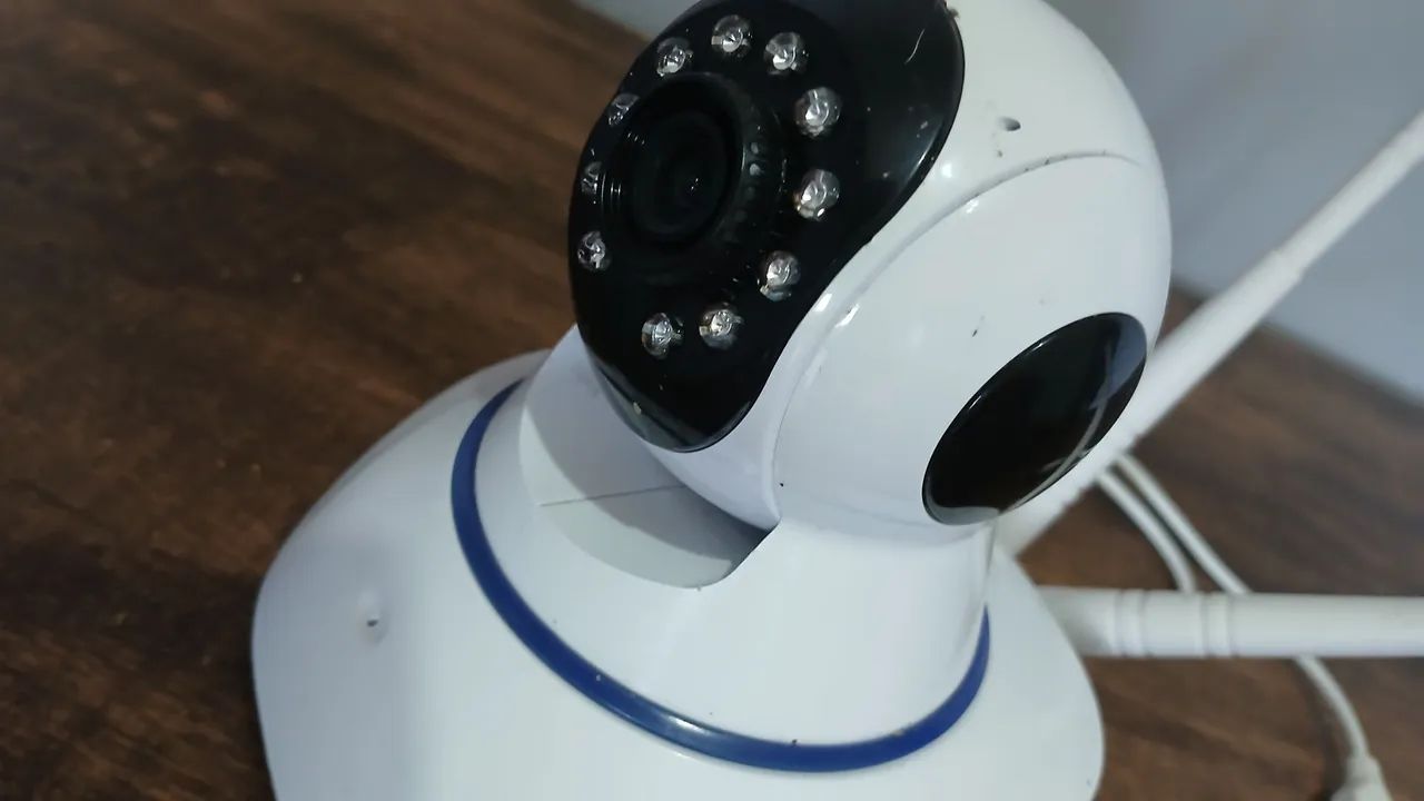 Câmera de Segurança Wi-Fi  - Foto 2