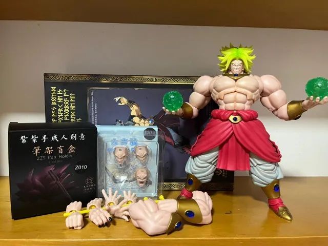 Broly Kong64750426836227120