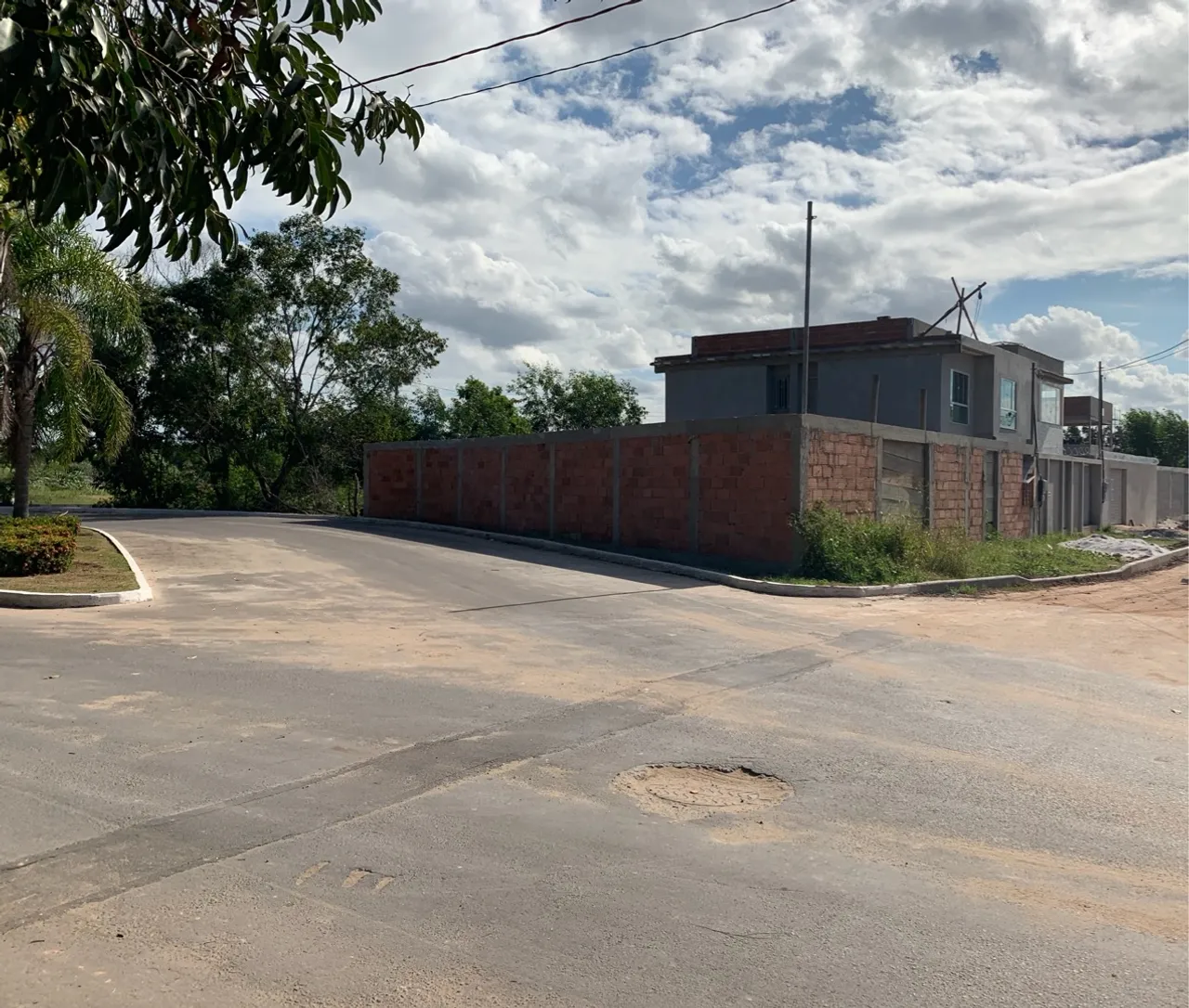 VENDO TERRENO SANTA PAULA ll