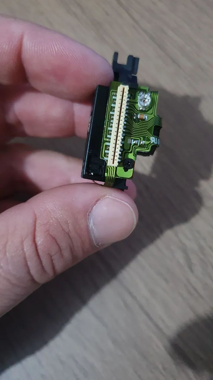 Unidade de leitura optica para dreamcast, 18 pinos - Foto 2
