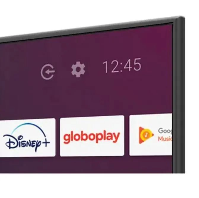Smart TV 43 polegadas  - Foto 2