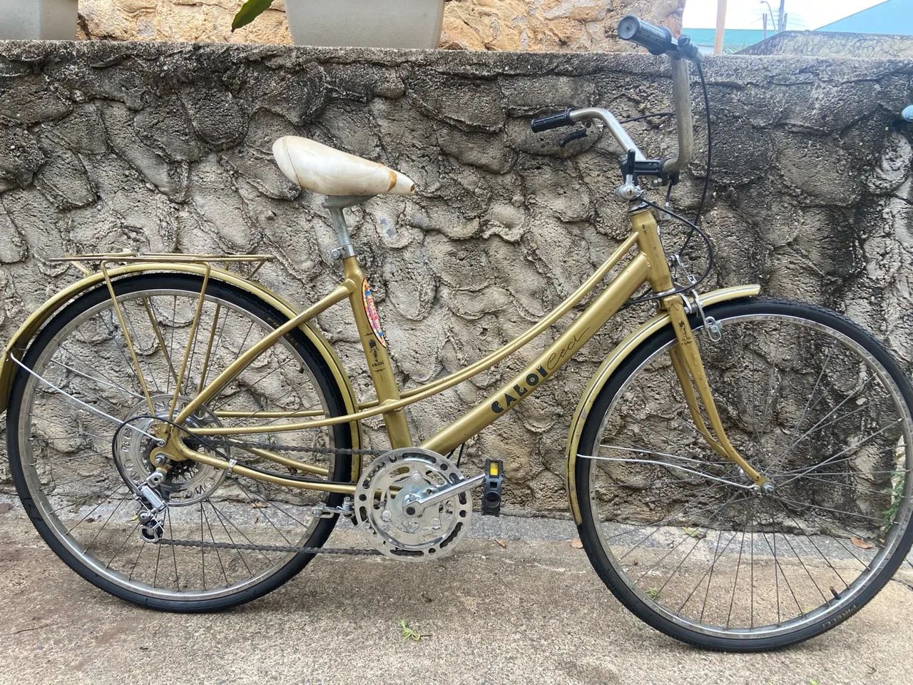 Caloi Ceci 1982 original 