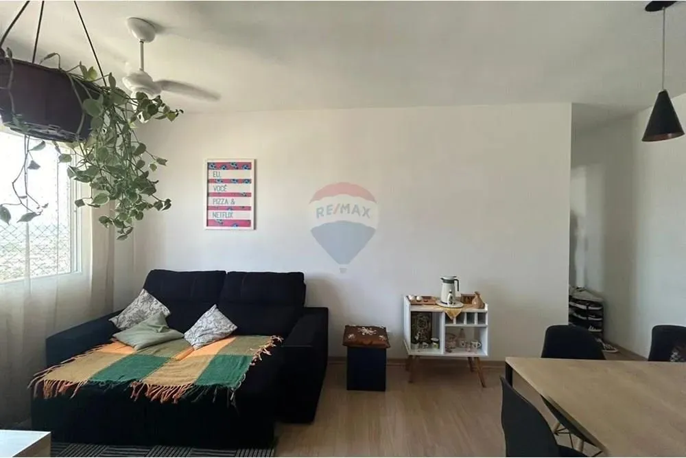 Apartamento para Venda no Condomínio Vida Bella, 59m² 02 dorms, 1 vaga