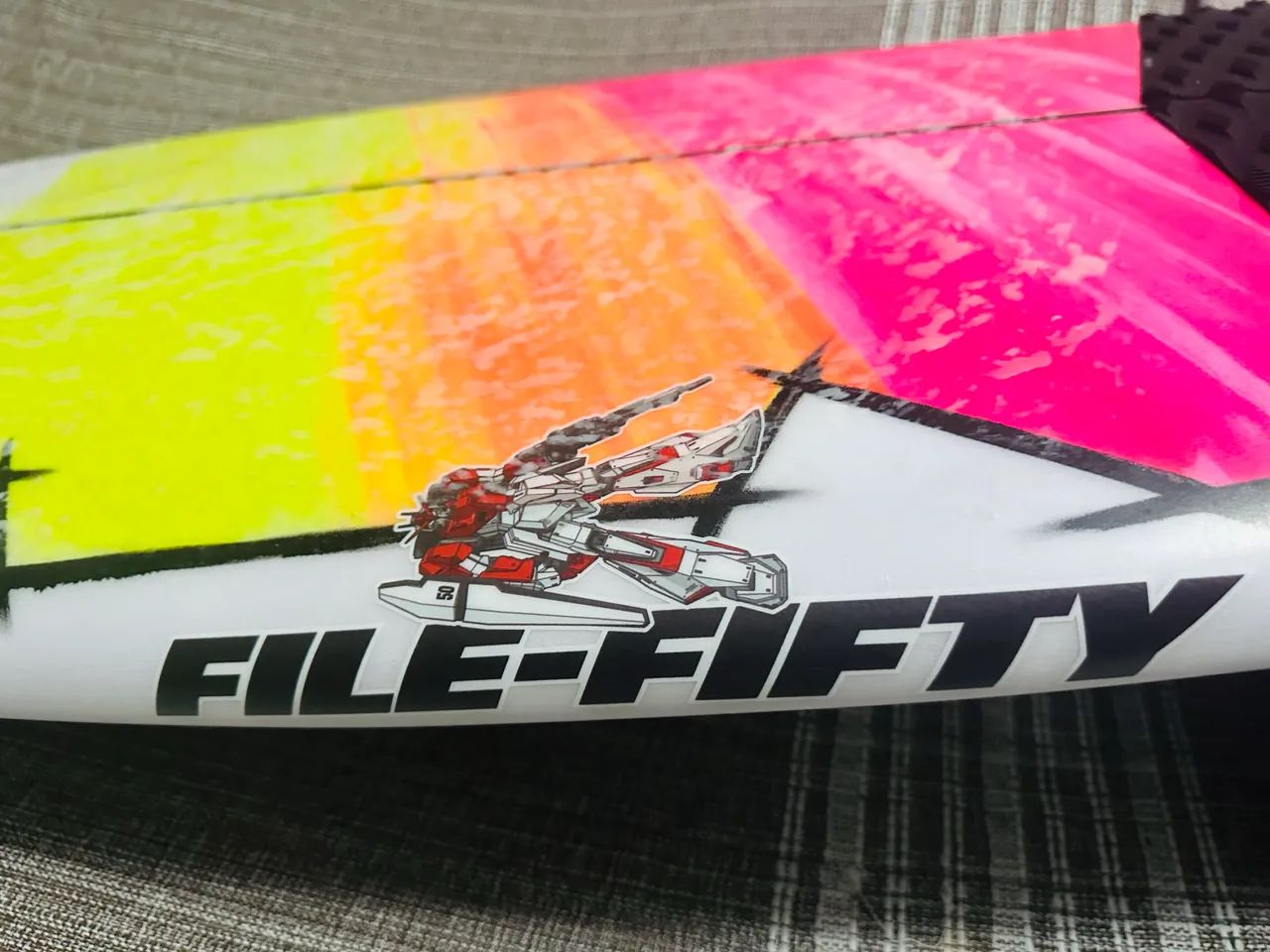 Prancha de surf Sharpeyer novíssima  - Foto 6