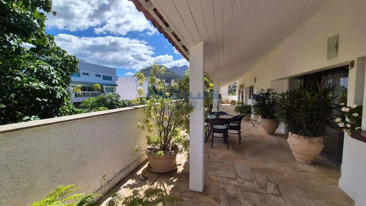 Barra da Tijuca | Cobertura 5 quartos, sendo 3 suites - Foto 2