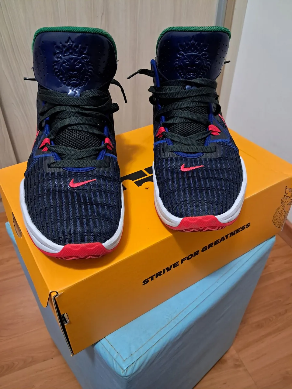 Tênis lebron witness 6