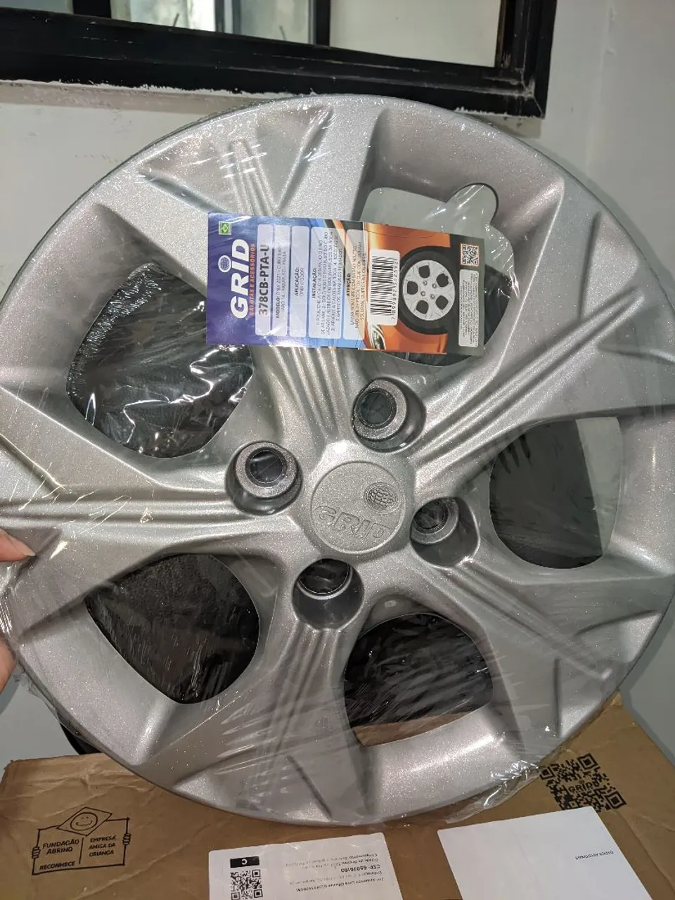 Calota Onix aro 14