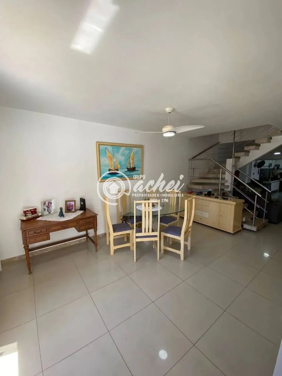 Casa de condomínio 4/4 nascente em Buraquinho à venda - Foto 6