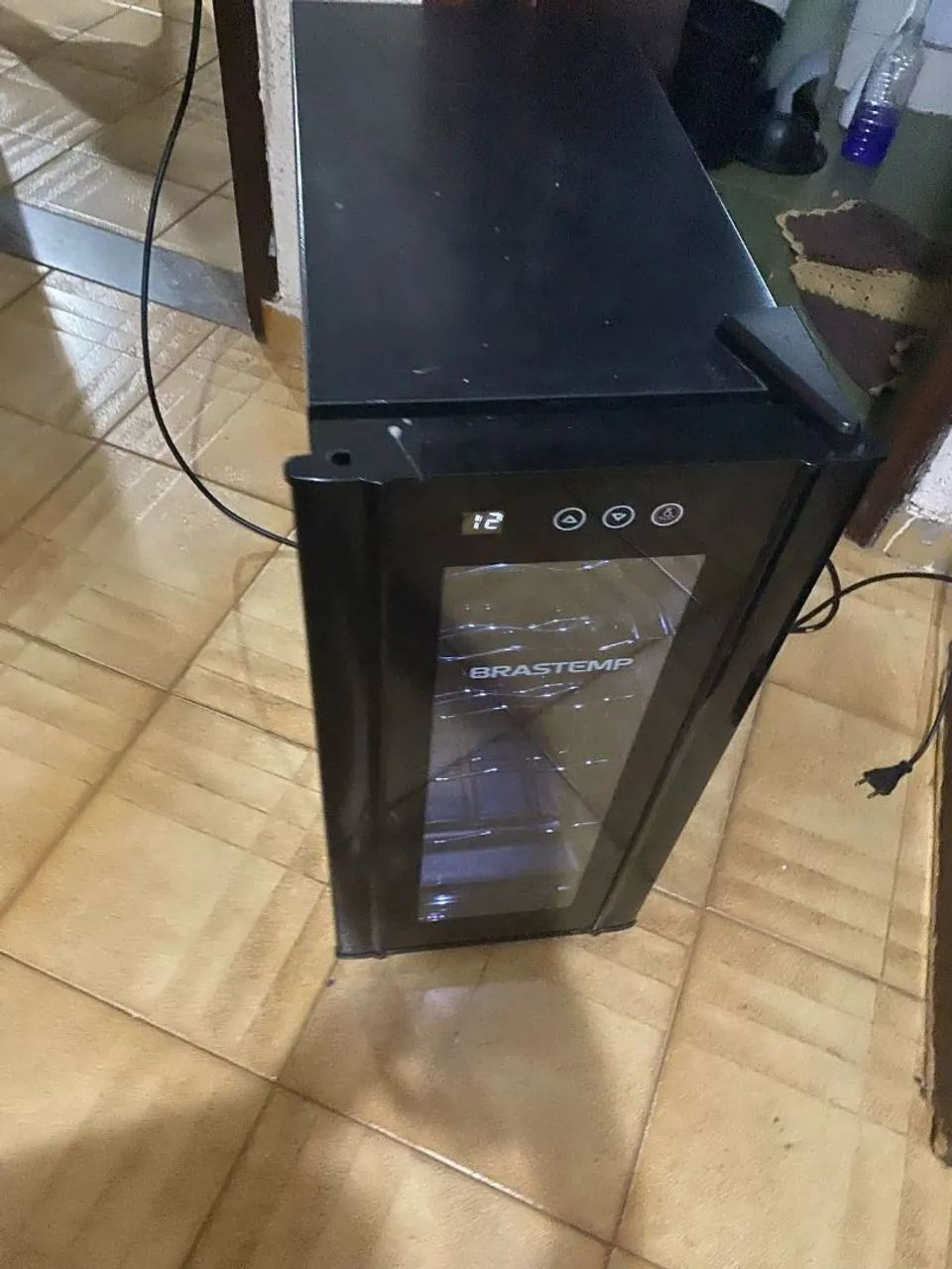 Adega Climatizada Brastemp 12 Garrafas - Foto 3