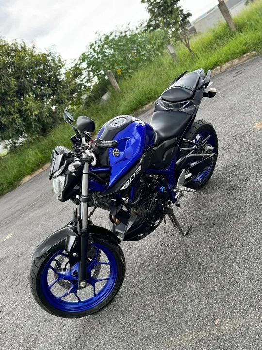 MT03 Abaixo da Fipe - Moto Zerada - Foto 5