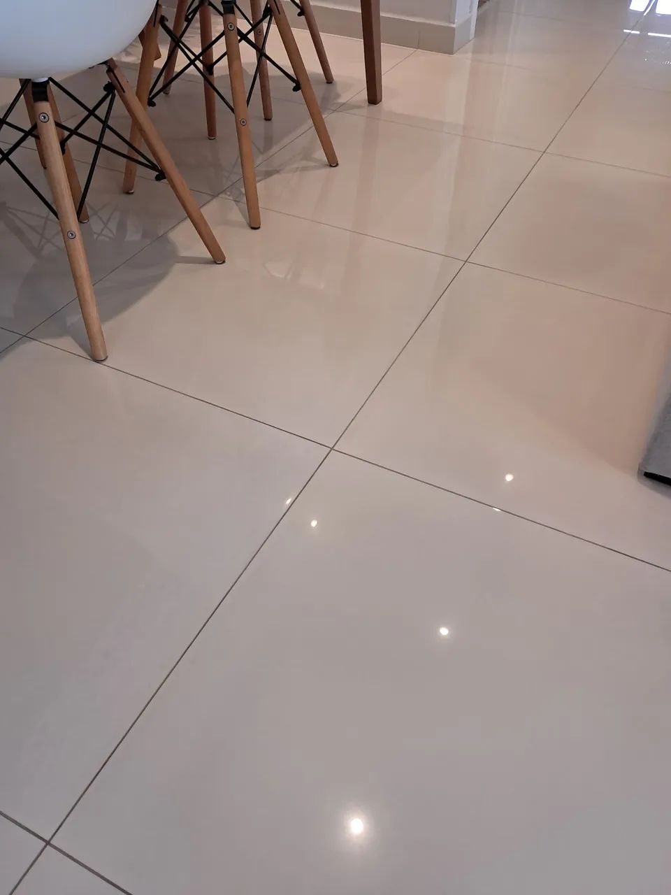 Porcelanato Biancogres 62x62cm (6 peças) - Foto 2