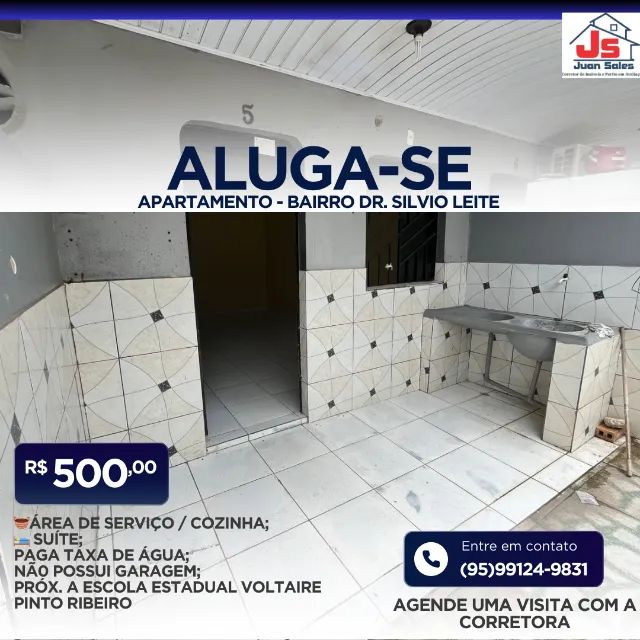 ? Quarto para Alugar - Ideal para Solteiro ou Casal ?