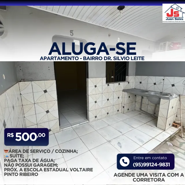 ? Quarto para Alugar - Ideal para Solteiro ou Casal ?