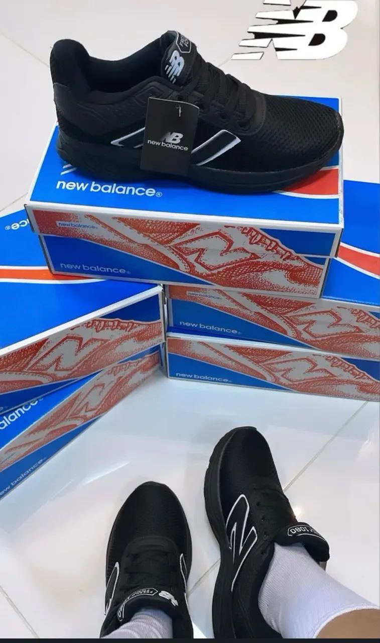 Tênis New Balance  - Foto 2