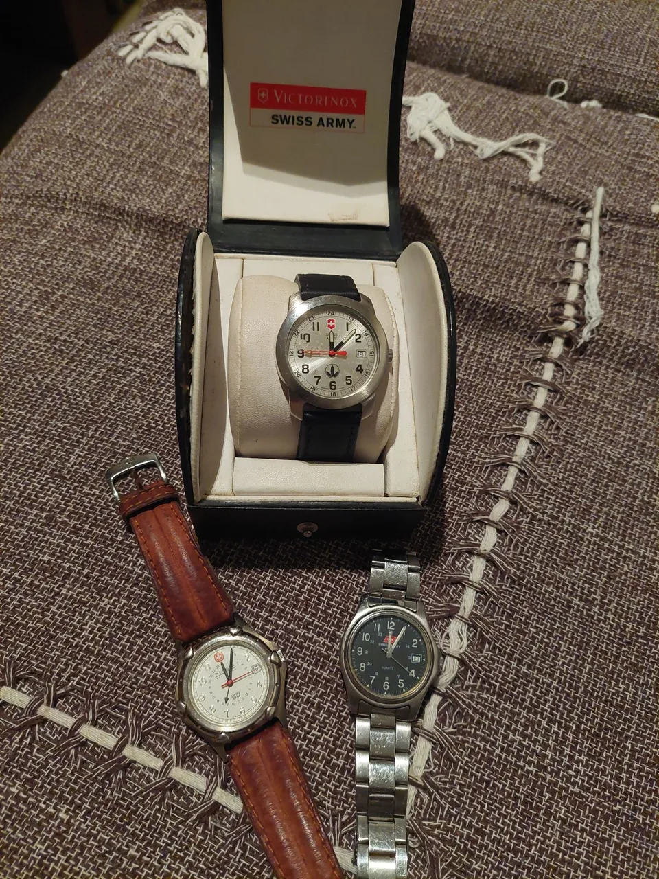 Relógios Victorinox Swiss Army - Coleção