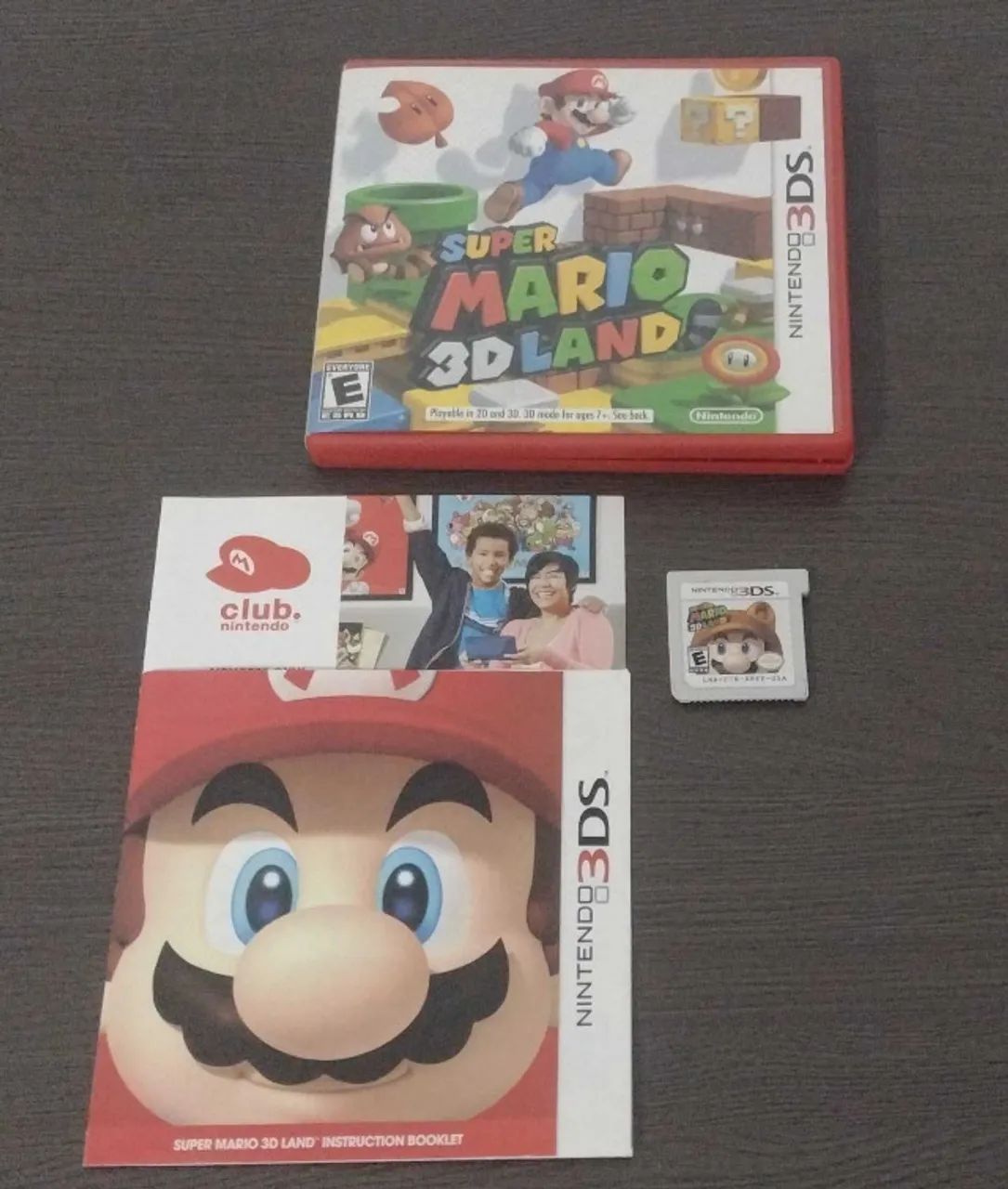 Super Mario 3D Land