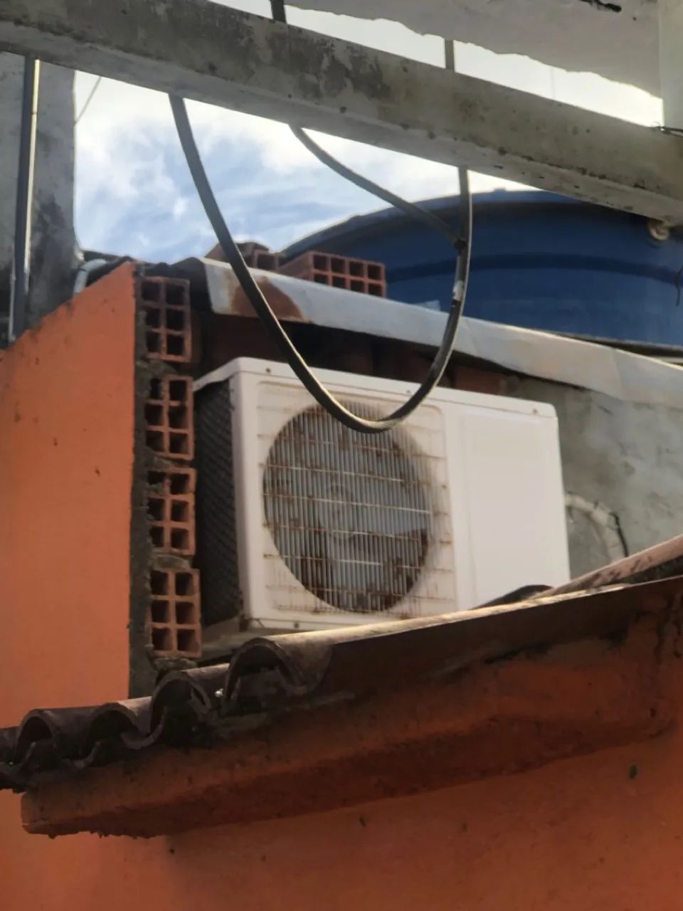 Vendo ar 9 mil  - Foto 2