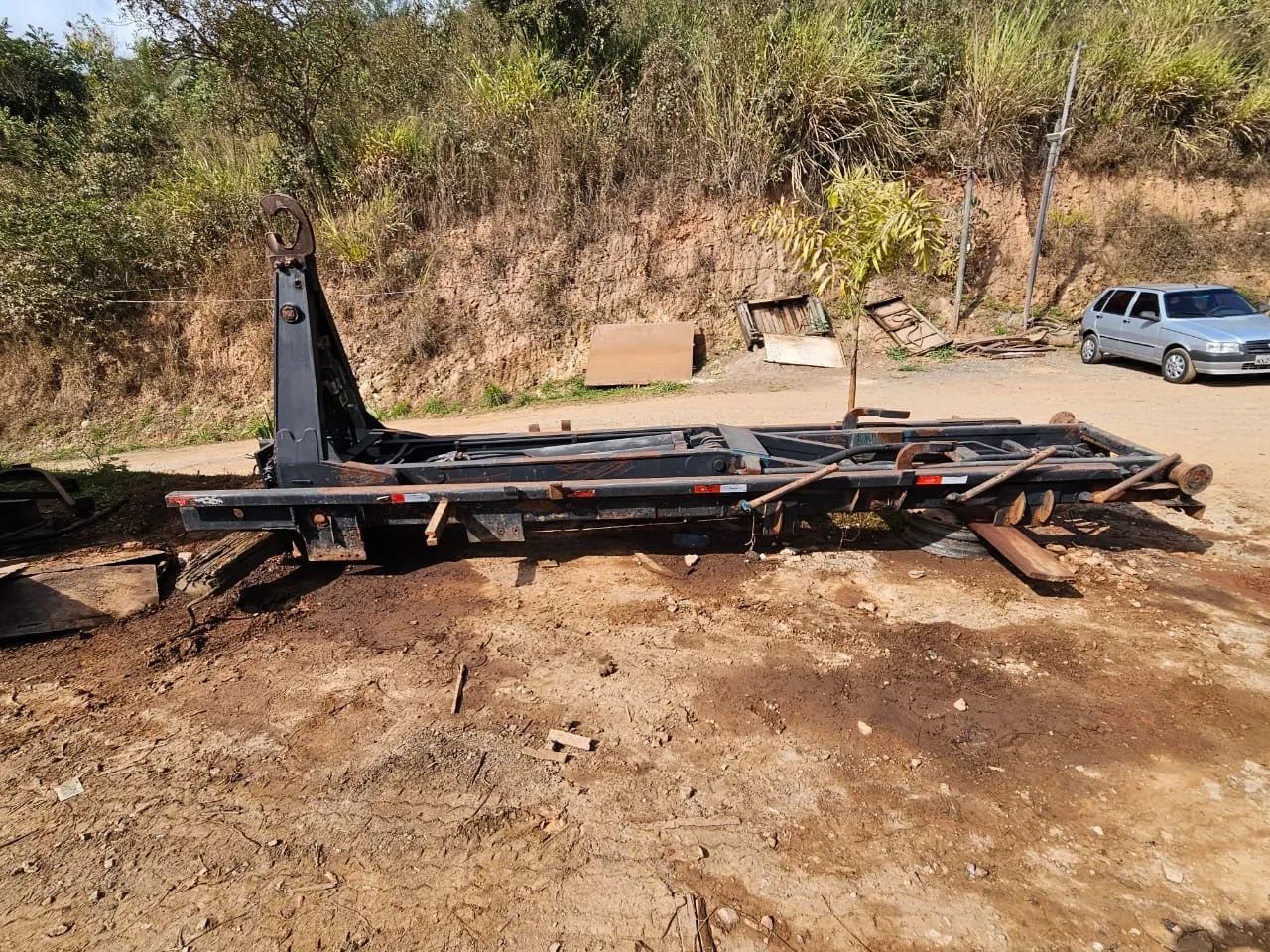 Roll on Roll off Grimaldi 2009