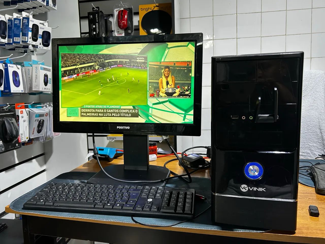 Computador completo core i3  - Foto 2