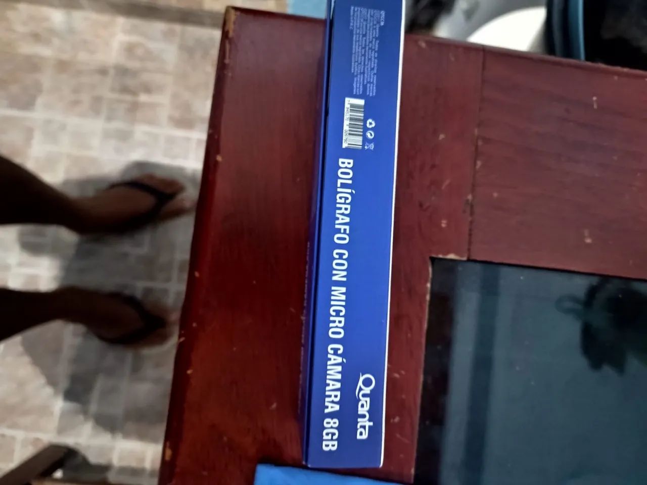 Caneta Espiã Quanta QTCC36 - Foto 2