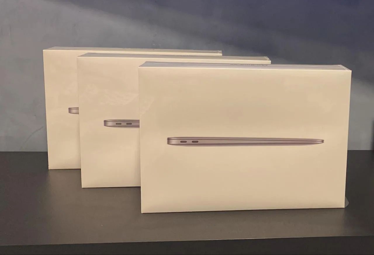 MacBook Air M1 256gb Novo Lacrado