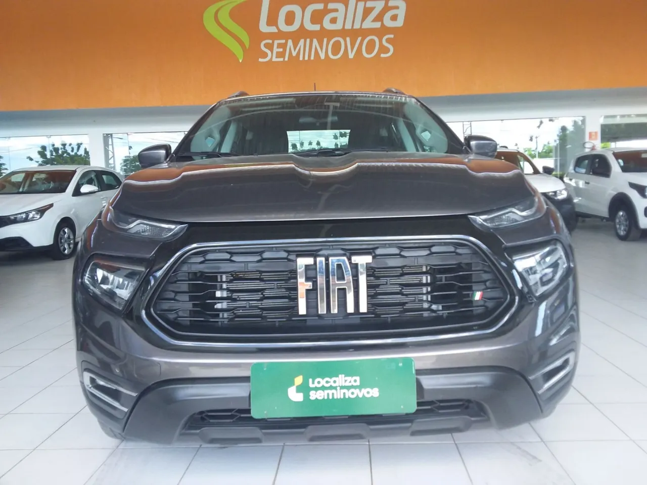 Fiat Toro 2024 1.3 turbo 270 flex freedom at6