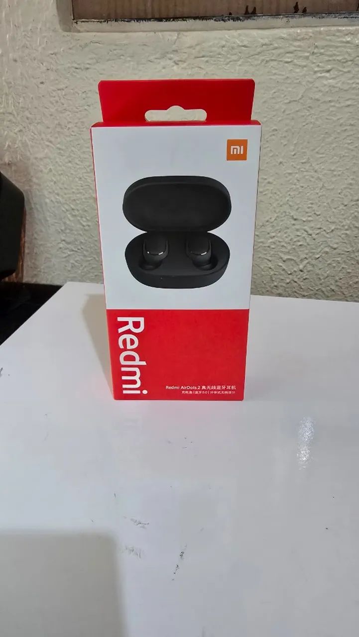 Fones de Ouvido Redmi AirDots 2 - Foto 3