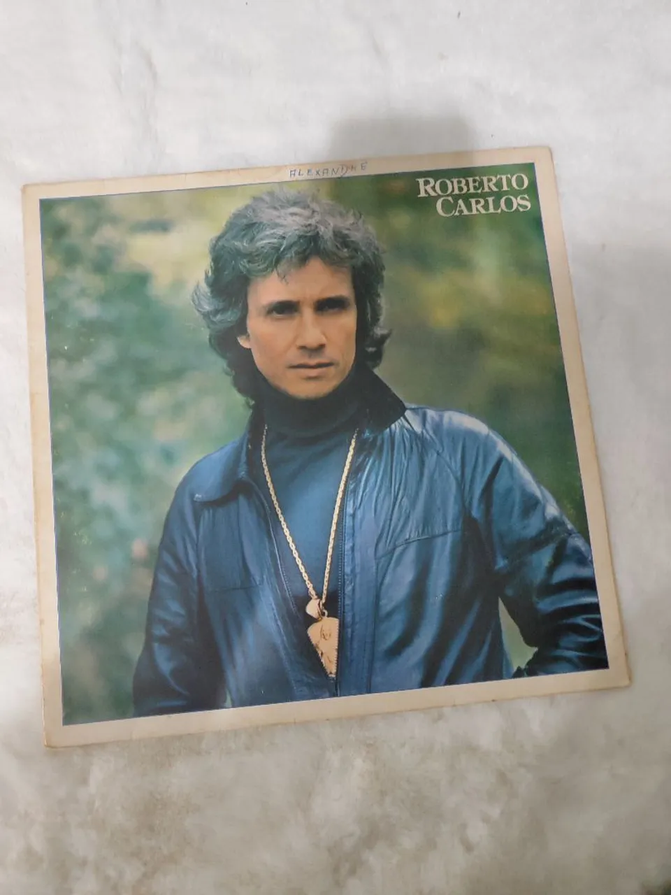 LP 1981 Roberto Carlos