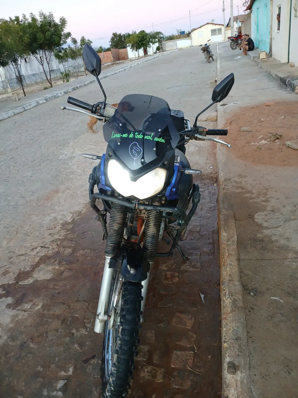 TENERE 250 2018- 2019