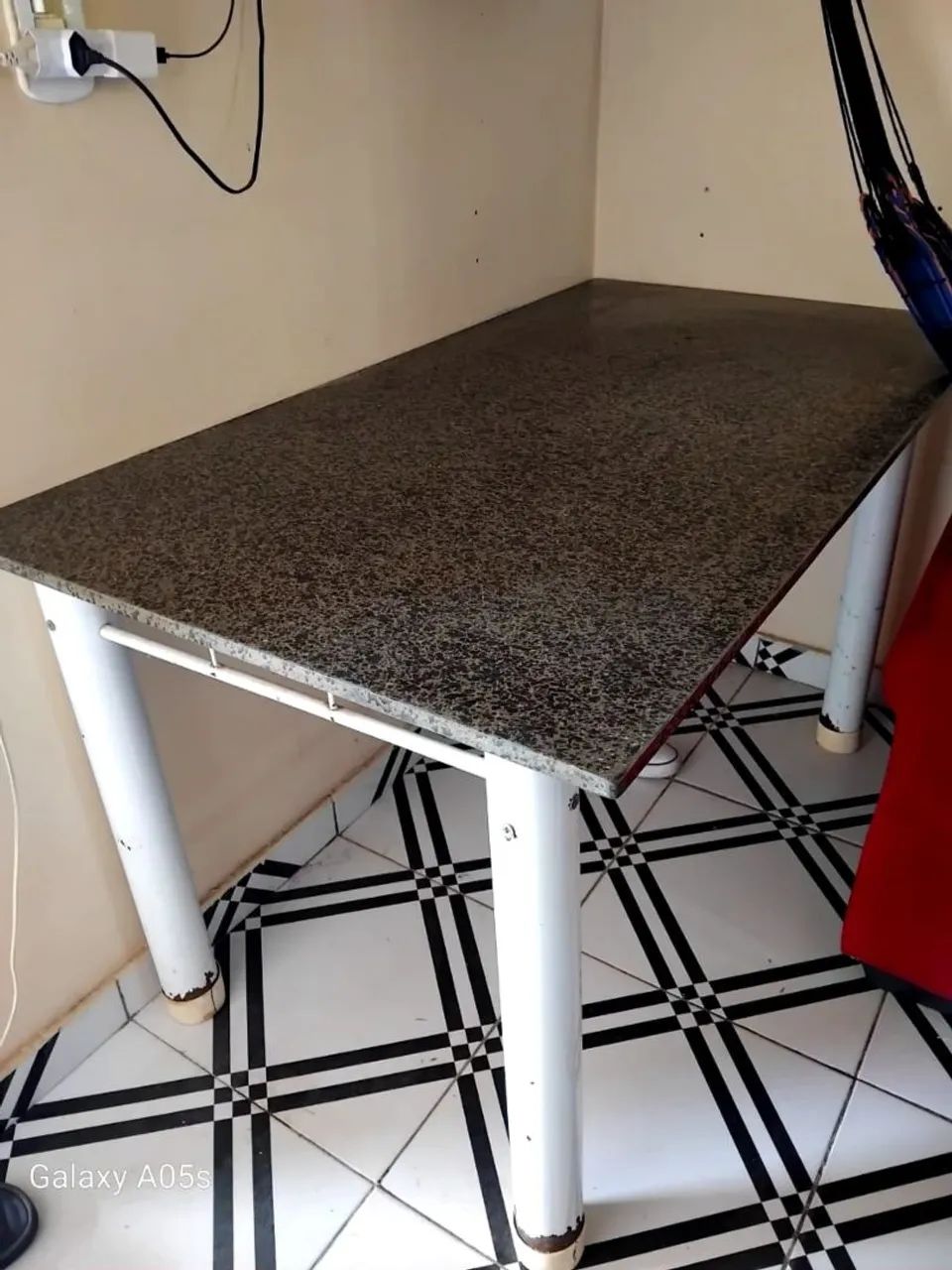 Mesa de marmore