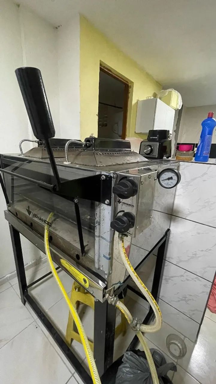 Forno para Pizza Venâncio