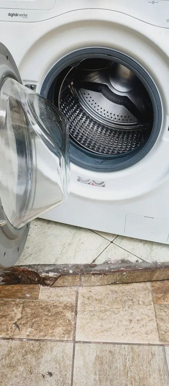 Lava e Seca Samsung 10KG - Foto 4