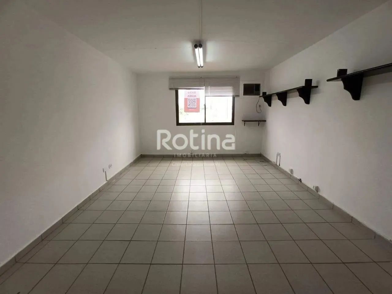 Sala para alugar, Brasil - Uberlândia/MG - Rotina Imobiliária - Foto 3